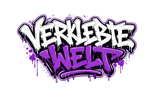 Verklebte Welt  